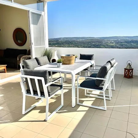 Luxury Maltese Penthouse With Breathtaking Views * Ix-Xaghra ta' Barra